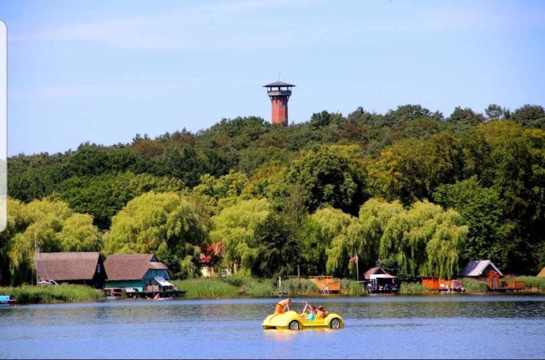 Ferienresidenz Naturoase Krakow am See Luaran gambar