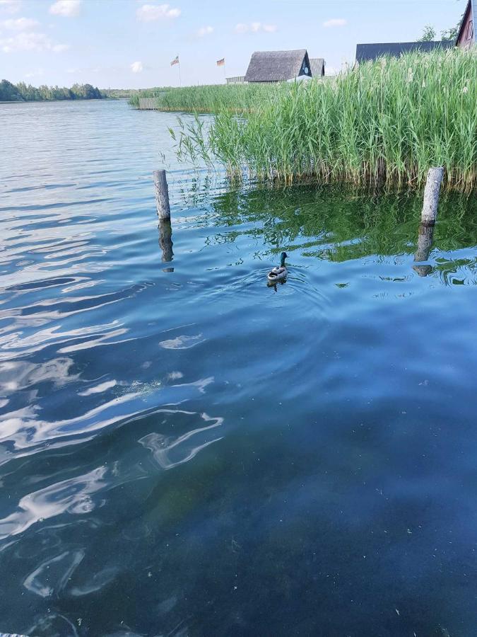 Ferienresidenz Naturoase Krakow am See Luaran gambar